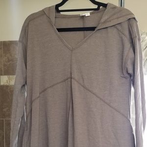 Hoodie Long Sleeve Shirt
